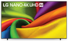 LG 98\" NU850 Nano 4K Smart webOS TV (98NU850BPUB.ACCQ) – 2026 Model