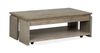 Addams 50\" Lift-Top Coffee Table with Storage - Stone Harbor Grey