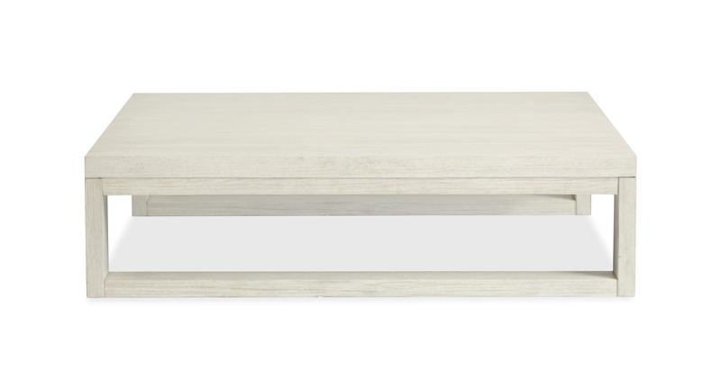 Albany 54\" Coffee Table - Balboa Mist