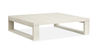 Albany 54\" Coffee Table - Balboa Mist