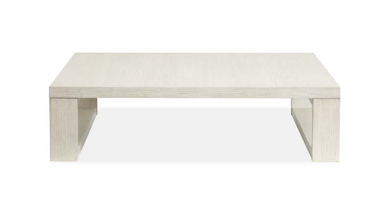 Albany 54\" Coffee Table - Balboa Mist