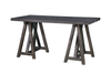 Benhill 62\" Desk - Weathered Coal