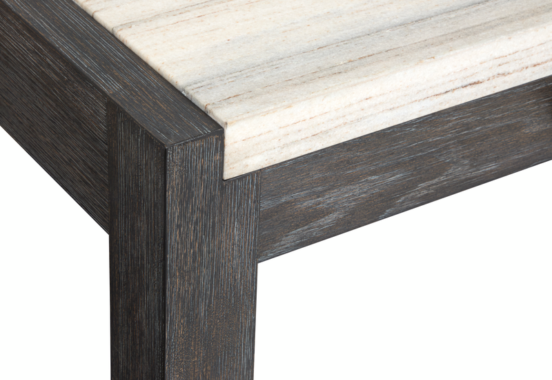 Ernest 60\" Desk - Ravenwood Black