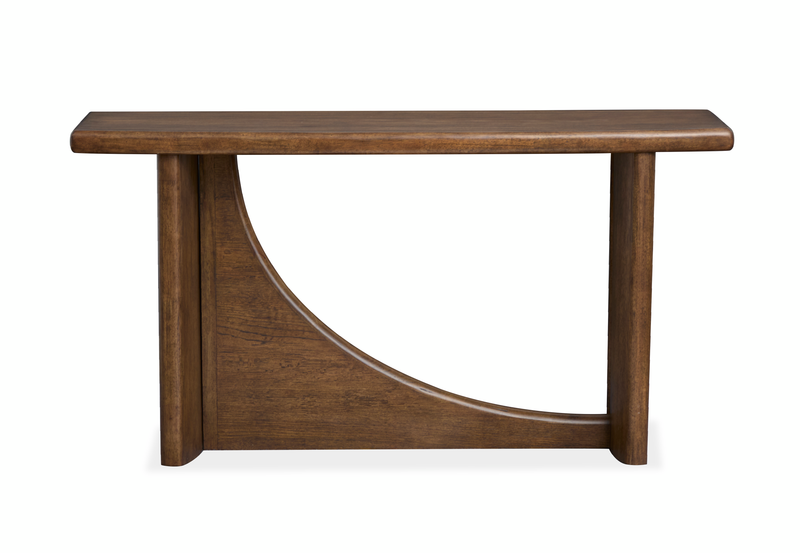 Parry 54\" Sofa Table - Sienna Brown
