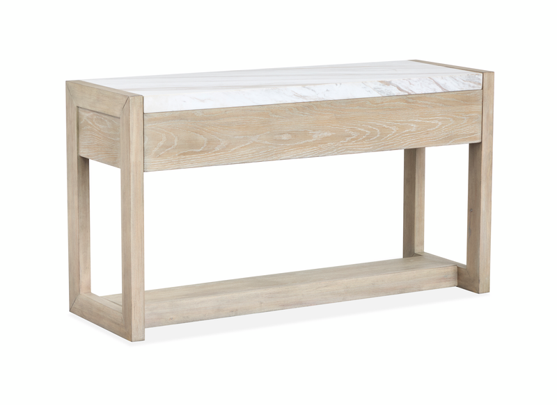 Penley 50\" Sofa Table with Storage - Gallery Buff