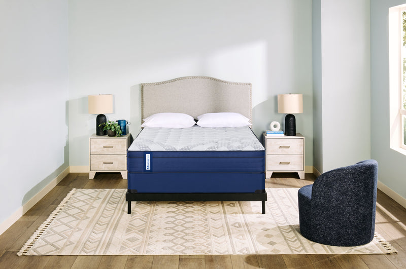 Sealy Posturepedic® 950 Series Lambton Eurotop Firm Full Mattress Set