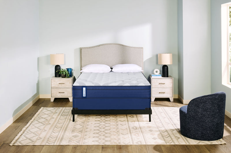 Sealy Posturepedic® 950 Series Lambton Eurotop Firm Full Mattress Set
