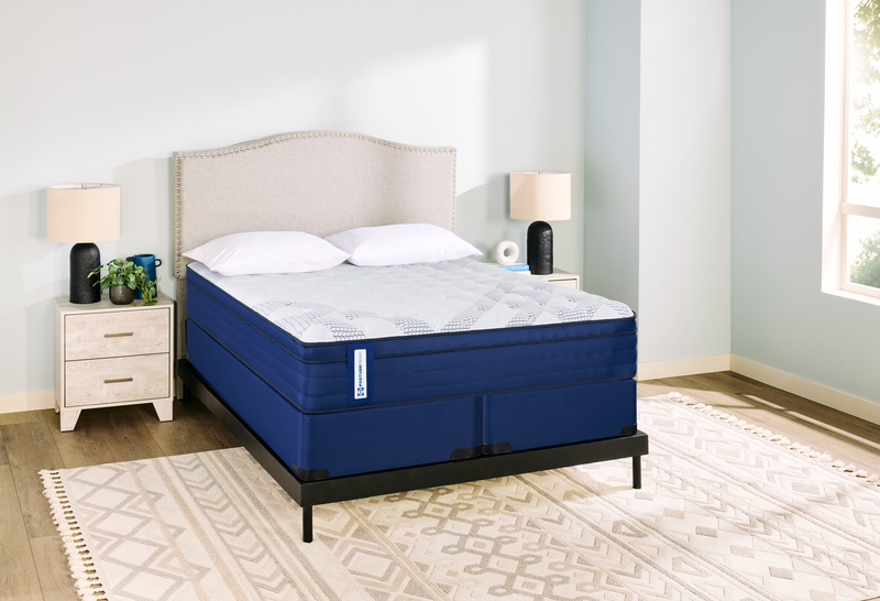 Sealy Posturepedic® 950 Series Lambton Eurotop Firm King Mattress Set