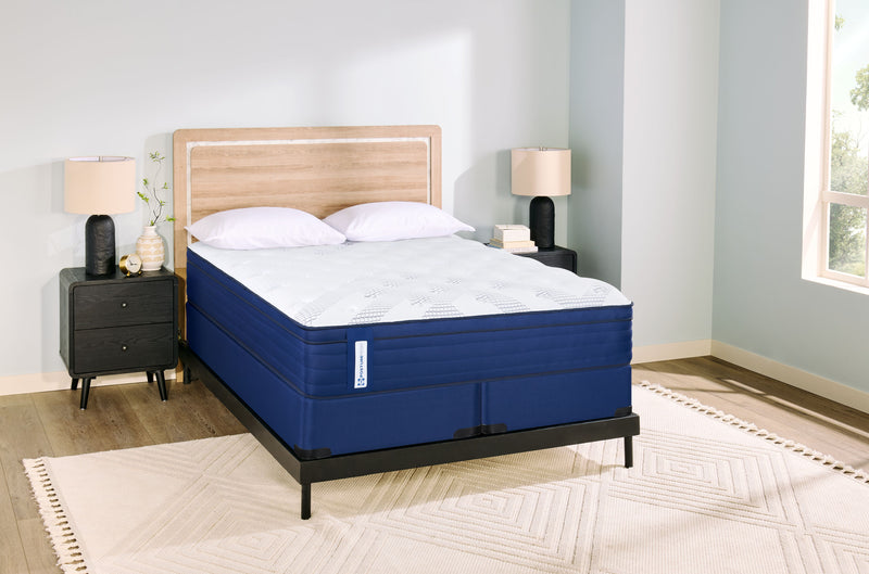 Sealy Posturepedic® 1050 Series Minden Eurotop Medium King Mattress