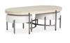 Sheriden 52\" Coffee Table - Edgecomb Grey