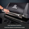 Broil King Signet 320 Shadow 3-Burner 40,000-BTU Propane Gas BBQ - 844154 Grill | Broil King Signet 320 Shadow 3-bruleurs 40 000 BTU Barbecue a gaz propane - 844154