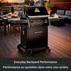 Broil King Signet 320 Shadow 3-Burner 40,000-BTU Propane Gas BBQ - 844154 Grill | Broil King Signet 320 Shadow 3-bruleurs 40 000 BTU Barbecue a gaz propane - 844154