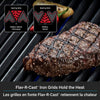 Broil King Signet 390 Shadow 3-Burner 40,000-BTU Natural Gas BBQ - 844187 Grill | Broil King Signet 390 Shadow 3-bruleurs 40 000 BTU Barbecue a gaz naturel - 844187