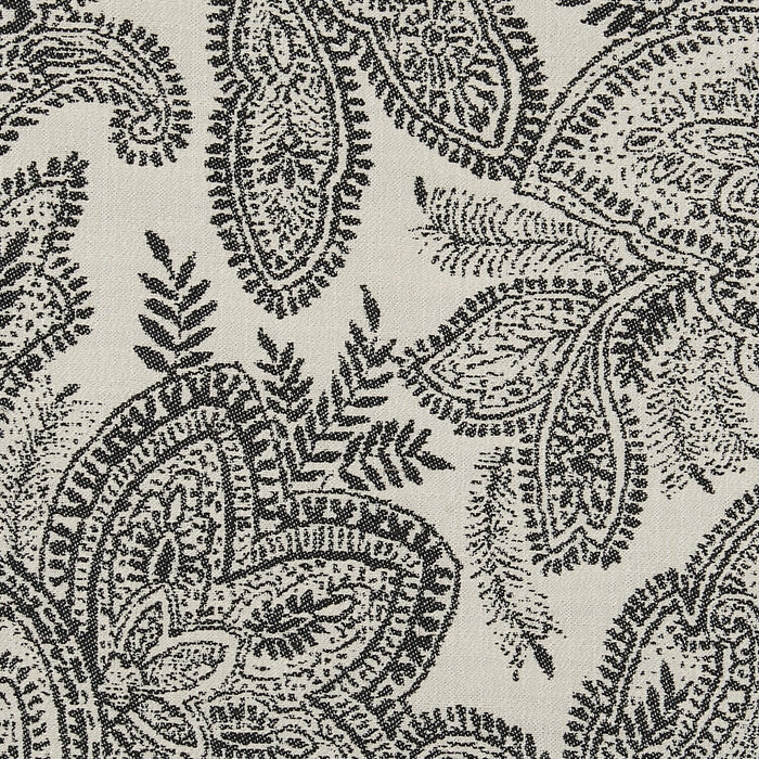 Made in Canada Sofa Lab Customizable Club 29\" Fabric Accent Chair with Wood Legs - Dalmatian Multicolour