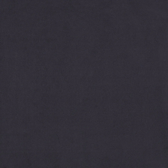 Made in Canada Sofa Lab Customizable Wingback 32\" Velvet Fabric Accent Chair - Granite Grey