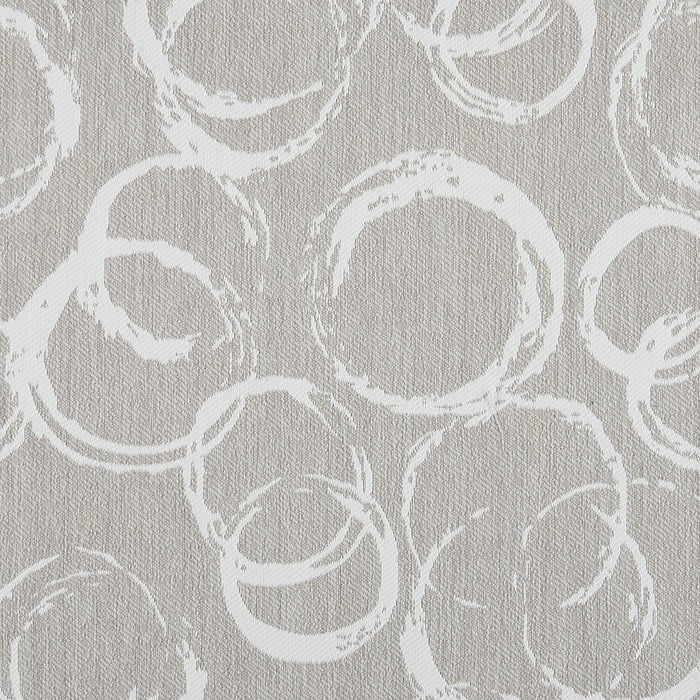 Made in Canada Sofa Lab Customizable Club 29\" Fabric Accent Chair with Wood Legs - Mist Multicolour