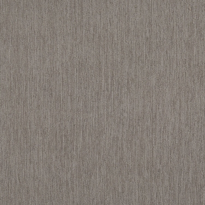 Made in Canada Sofa Lab Customizable Track 38\" Linen-Look Fabric Chair with Track Arms - Pax Slate Grey