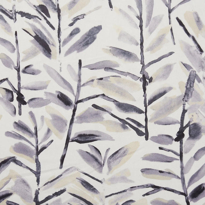 Made in Canada Sofa Lab Customizable Swivel 31\" Fabric Accent Chair - Pebble Multicolour