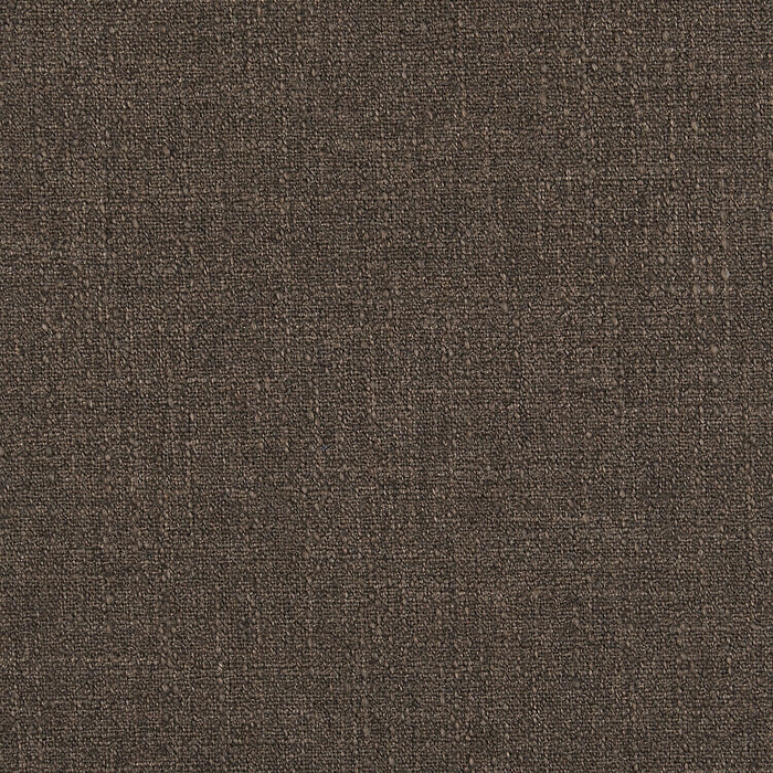 Made in Canada Customizable Sofa Lab Track 85\" Linen-Look Fabric Sofa Bed with Track Arms -  Luna Praline Brown