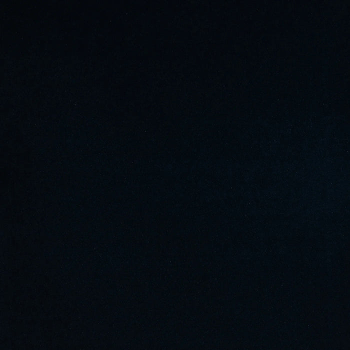 Made in Canada Sofa Lab Customizable Club 29\" Velvet Fabric Accent Chair with Wood Legs - Royal Blue