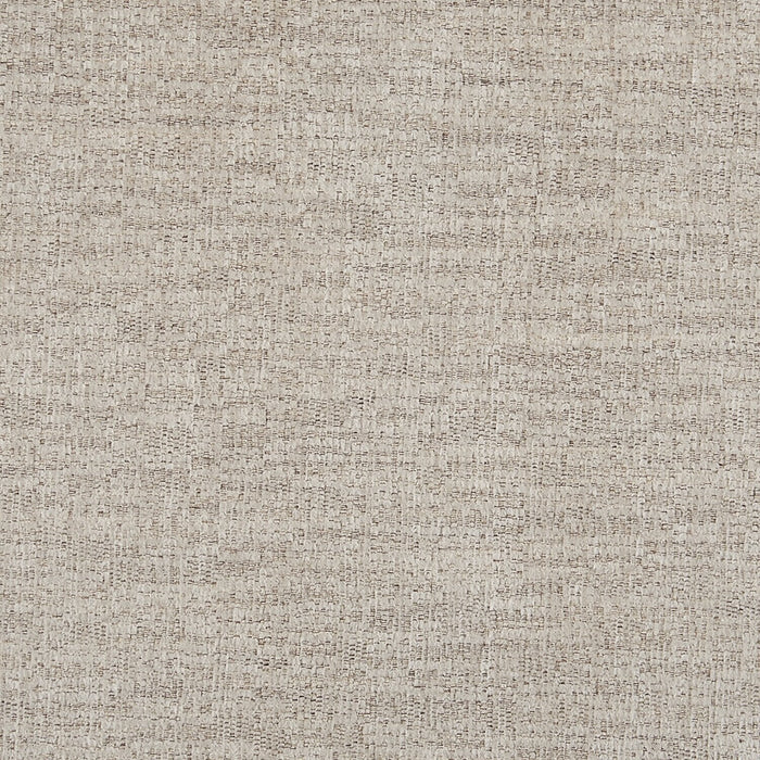 Made in Canada Customizable Sofa Lab Roll 64\" Chenille Fabric Loveseat with Rolled Arms - Luxury Sand Beige