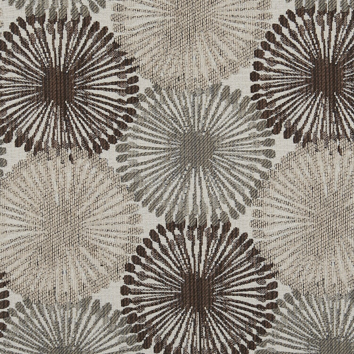 Made in Canada Sofa Lab Customizable Wingback 32\" Fabric Accent Chair - Stone Multicolour