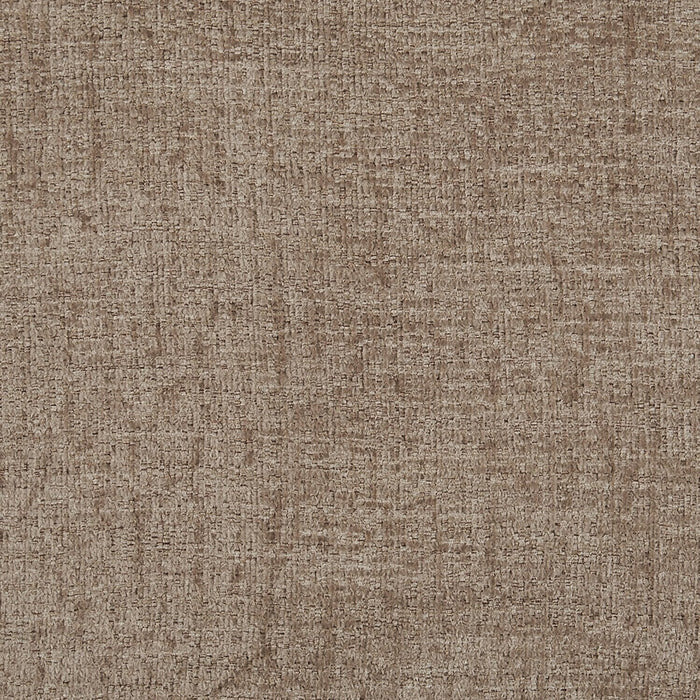 Made in Canada Customizable Sofa Lab Roll 86\" Chenille Fabric Sofa with Rolled Arms - Luxury Taupe