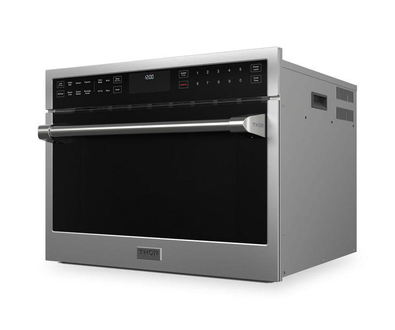 Thor Kitchen 1.6 Cu. Ft. Built-In Professional Microwave Oven - TMO24H