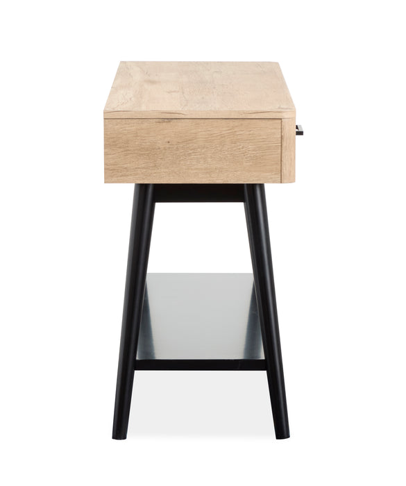 Tyssen 50\" Sofa Table with Storage - Driftwood