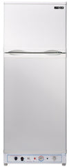 Off-Grid by Unique 8 Cu. Ft. Propane Refrigerator with Direct Vent - UGP-8C DV W