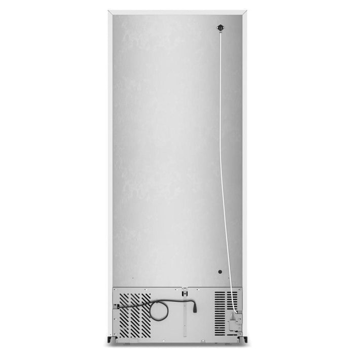 Whirlpool 28” 18.0 Cu. Ft. Top Freezer Refrigerator – White - WRTX5118TW