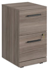 Affirm 15.55\" Commercial Grade 2-Drawer Filing Cabinet - Hudson Elm