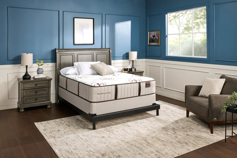 Stearns & Foster® Allianz Luxury Tight Top Firm Full Mattress