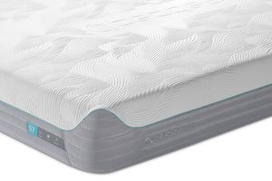 BEDGEAR S7 Smooth Top Plush Twin XL Mattress