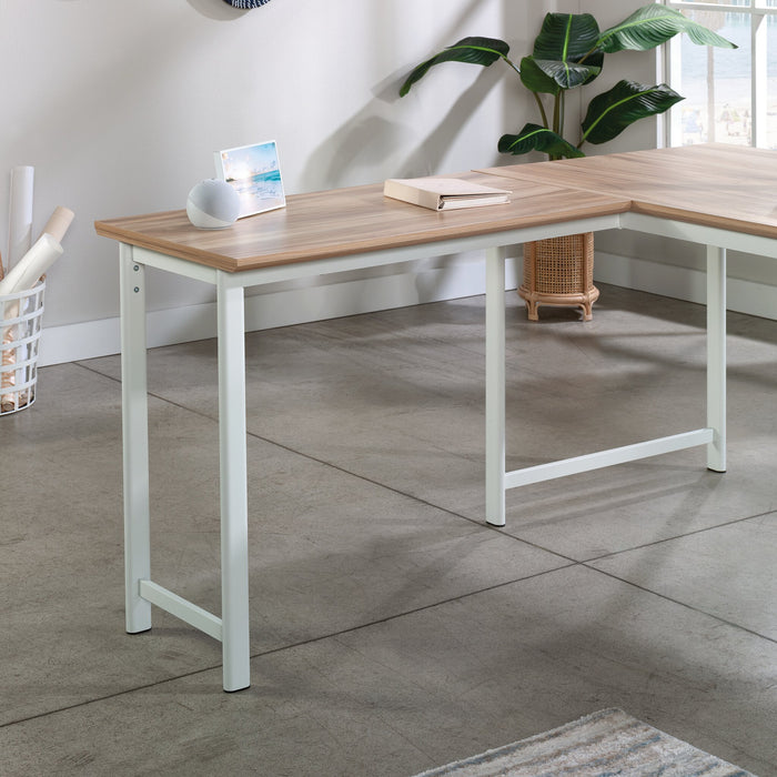 Bergen Circle Commercial Grade 35\" x 20\" Office Desk Return