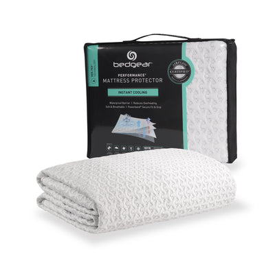 BEDGEAR Ver-Tex® Performance Full Mattress Protector|Protège-matelas Performance Ver-TexMD BedgearMC pour lit double|BFM16FPR