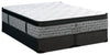 Scott Living Braemar Eurotop Plush King Mattress Set