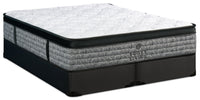 Scott Living Braemar Eurotop Plush King Mattress Set