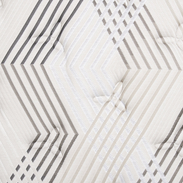 Beautyrest GL4 Eurotop Firm King Mattress Set