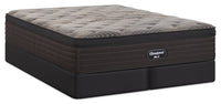 Beautyrest GL6 Eurotop Medium King Mattress Set