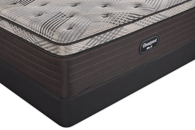 Beautyrest GL8 Eurotop Plush Full Mattress Set | Ensemble matelas moelleux à Euro-plateau GL8 de Beautyrest pour lit double