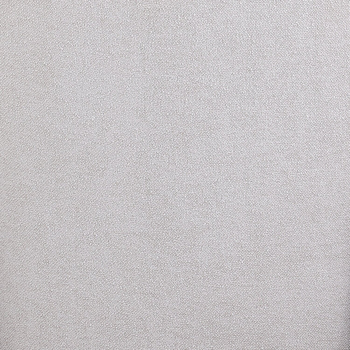 Kort & Co. Capri 5pc Dining Set with Table & 4 Linen-Look Chairs, Pedestal Base, 47\"W Round - Beige