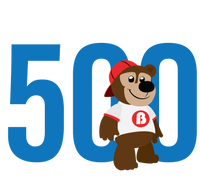 Thank you for your generous $500.00 donation to Children’s Miracle Network