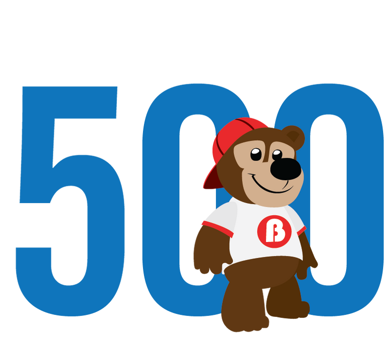 Thank you for your generous $500.00 donation to Children’s Miracle Network