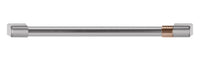 Café Dishwasher Handle Kit - Brushed Stainless - CXADTH1PVSS CXADTVSS 