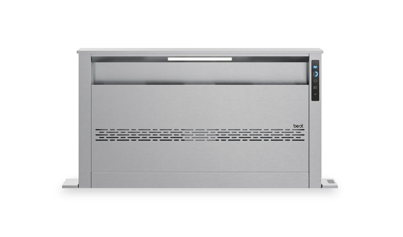 Best Cattura™ D49M-Series 30\" Downdraft Range Hood - D49M30SB