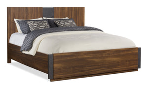Dante Queen Panel Bed