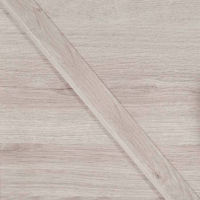 Davin 61\" Rustic TV Stand with Storage and Cable Management for TVs up to 70\"- Whitewash