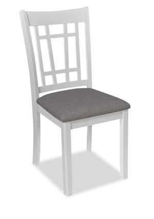 Dena Dining Chair - White