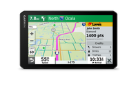Garmin Dēzlcam™ Otr710 Gps Navigator - Built-in Dash Cam W/ Custom Truck Routing And 7” Display